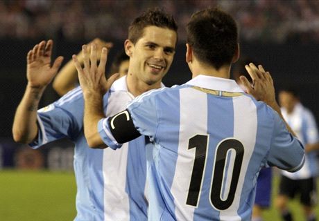 We're not Messi-dependent - Gago