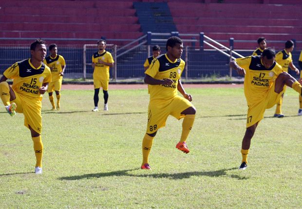 Semen Padang berambisi mengawali Piala Jenderal Sudirman dengan kemenangan