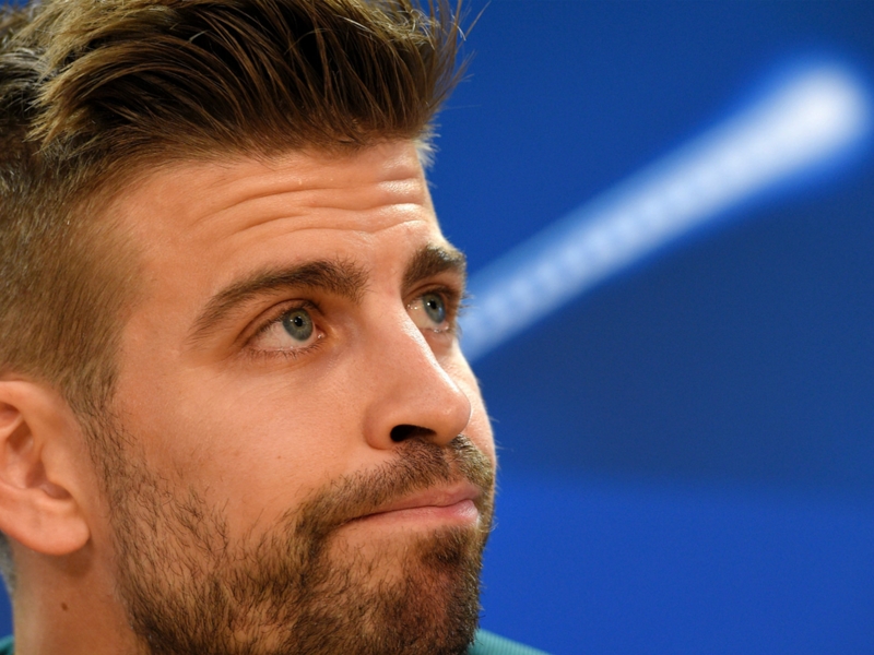 Espagne, Piqué sûr de sa décision