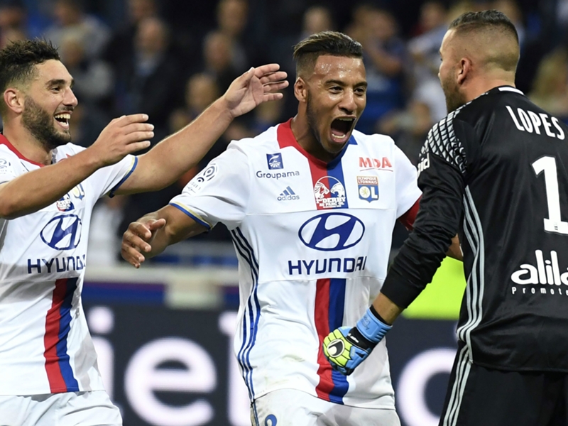 Lyon-Juventus, les compos officielles