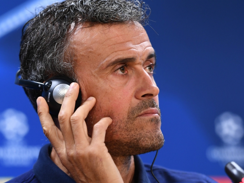 Barcelone, Luis Enrique : "Rien de plus stimulant que de battre un ami"