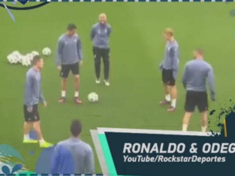 De Bruyne et Ronaldo dans le Social Snap du jour