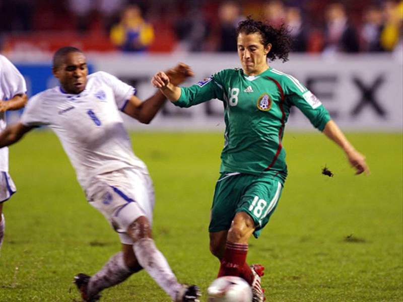 World Cup Qualifying Preview Mexico vs. Honduras