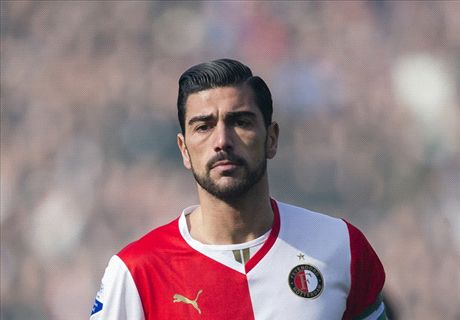 Southampton baulk at Pelle valuation