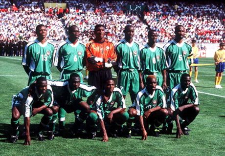 France '98: Where did it go wrong?