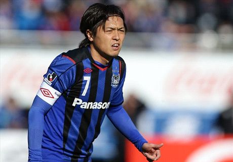 PROFIL Bintang J-League: Yasuhito Endo