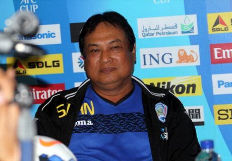 Suharno Fokus Rebut Tiket Delapan Besar