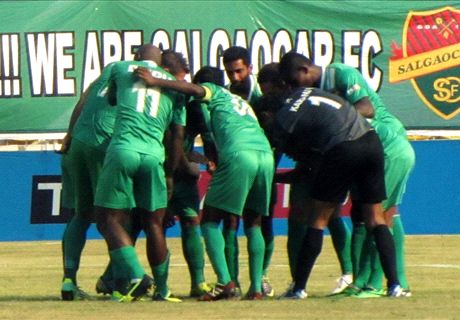 Salgaocar beat Churchill 1-0
