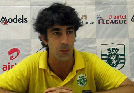 Oscar Bruzon: There will be changes at Sporting next season