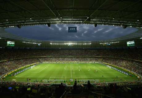 Mit zehn Kumpels in der VIP-Box: Gewinne elf WM-Tickets!