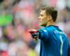 Bayerns Torwart Manuel Neuer rechnet mit Einsatz in Madrid