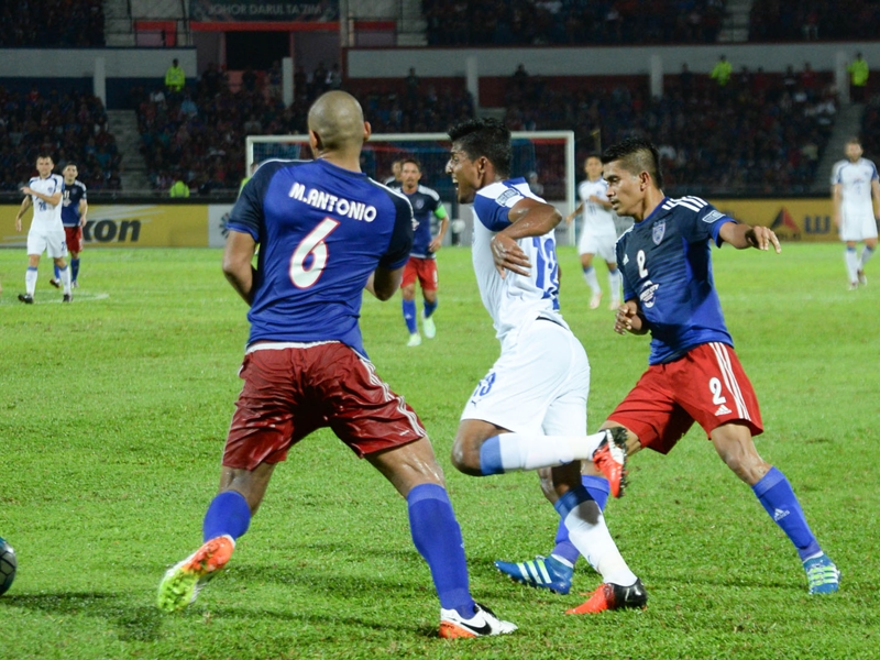 AFC Cup 2016: Where can you watch Bengaluru FC vs Johor Darul Ta'zim