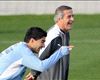 "En Uruguay silbaban a Luis Suárez"