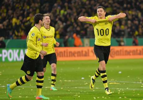 Player Ratings: Dortmund 2-0 Wolfsburg
