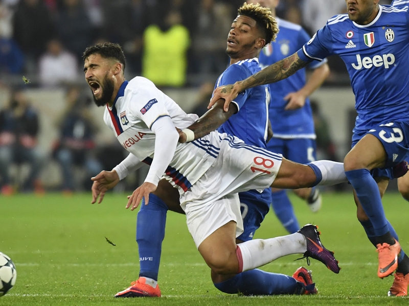 Lyon-Juventus (0-1), l'OL dans de sales draps