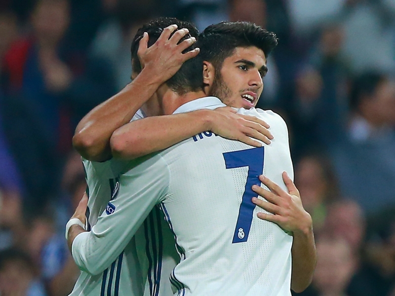 Real Madrid-Legia Varsovie 5-1, le Real enchaîne