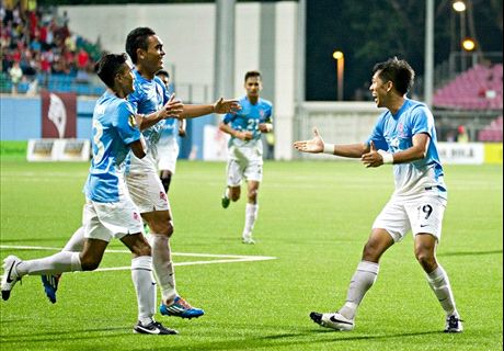 Pair Sufian with Amri, say Goal Singapore readers
