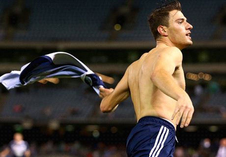 World Cup, club future take a back seat for finals-focused Troisi