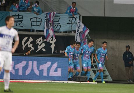 2014 J-League Round 7 Best XI and MVP: Prolific Toyoda sends Sagan Tosu up