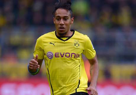 Dortmund : Aubameyang, l’araignée se fait discrète