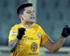 Juan Iturbe sur les tablettes du PSG