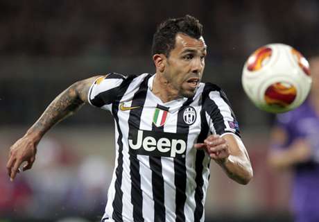 Tevez flattered by 'player of the people' nickname in Argentina