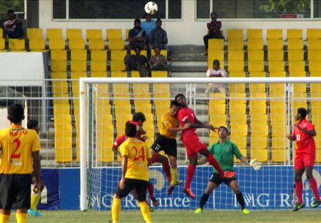 Top and Flop: Churchill Brothers 1-0 East Bengal