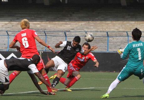 Mohammedan Sporting 4-5 Shillong Lajong: A goalfest at Salt Lake