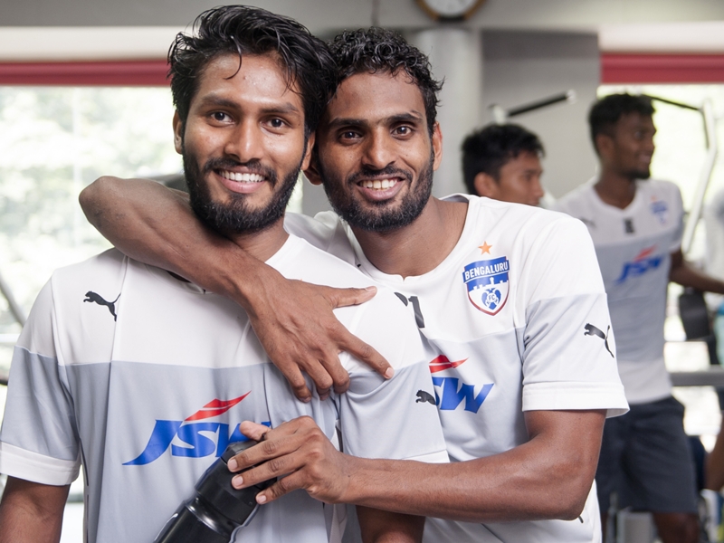AFC Cup 2016: TEAM NEWS: Sunil Chhetri, Vineeth and Alwyn George lead the line for Bengaluru FC