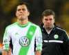 Sorgen beim VfL Wolfsburg: Verteidiger Marcel Schäfer droht Pause