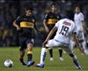 Otra mala noticia para Boca: Leandro Marín se resintió de su desgarro