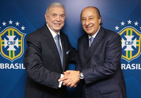 Brasil escoge a Marco Polo Del Nero como presidente de Federación