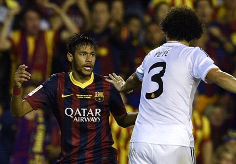I'll be back for Atletico clash, says Neymar