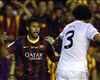 I'll be back for Atletico clash, says Neymar