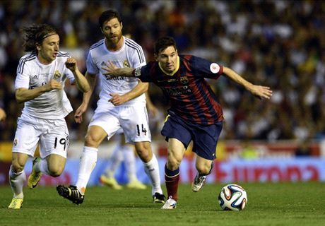 Messi's future is at Barcelona, insists Martino
