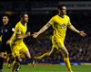 Everton 2-3 Crystal Palace: Toffees' top-four push takes serious blow