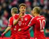 Player Ratings: Bayern Munich 5-1 Kaiserslautern
