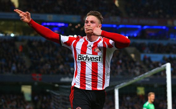 Connor Wickham Manchester City Sunderland EPL 04162014