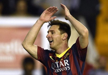 Martino: Messi's future is at Barcelona