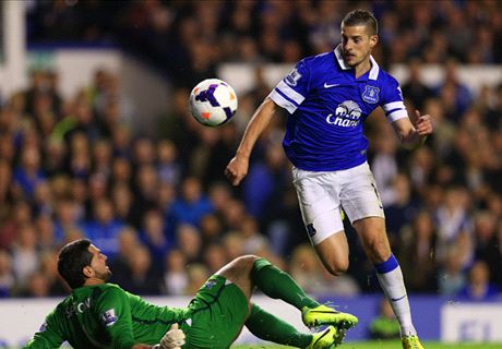 Player Ratings: Everton 2-3 Crystal Palace