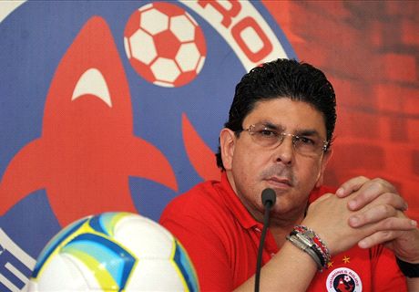 Kuri quiere 3er estrella de Veracruz