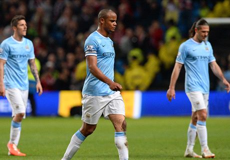 Player Ratings: Manchester City 2-2 Sunderland