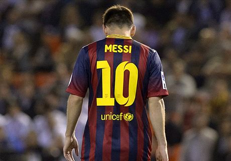 Barca should consider selling Messi