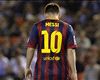 ¿Qué le pasa a Messi?