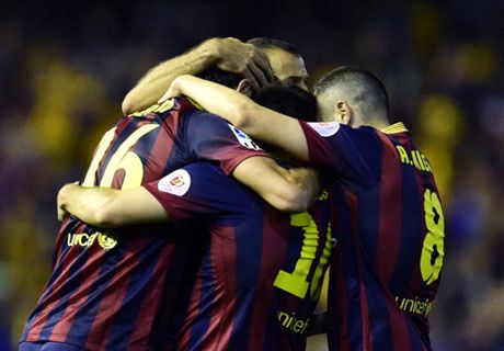 PREVIEW Jornada 34: Barcelona - Athletic Bilbao