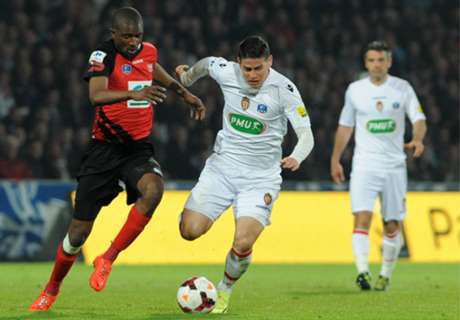 Guingamp laisse Monaco à quai