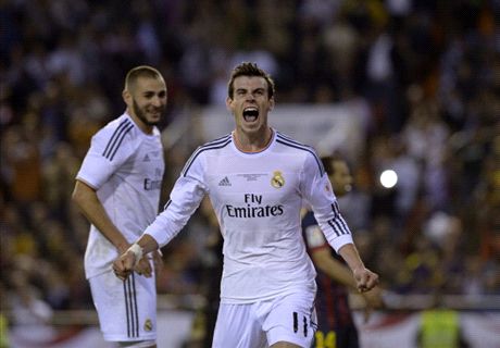 Bale set sights on Bayern after Copa del Rey success