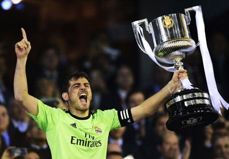 Player Ratings: Barcelona 1-2 Real Madrid