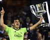 El hijo de Iker Casillas también tiene su Copa del Rey