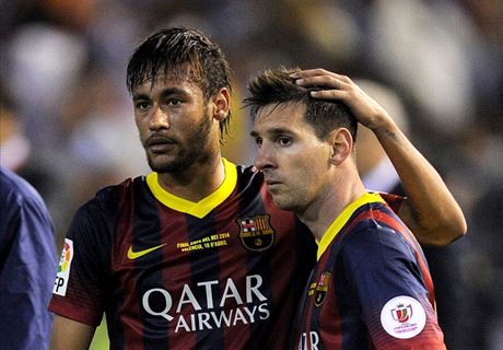Not even Guardiola can solve Barca crisis